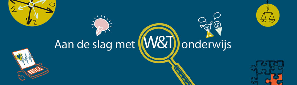 Aan de slag met W&T